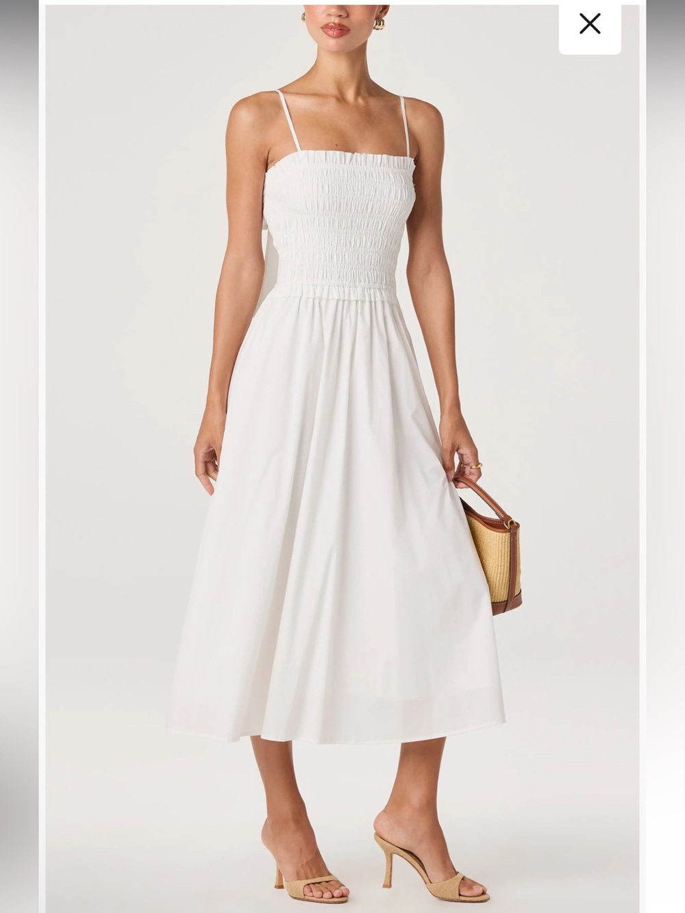 ASTR the Label Harper A-Line Dress